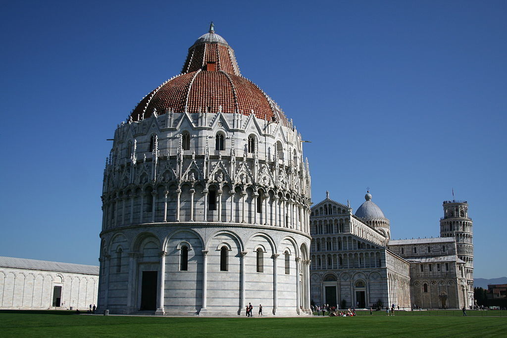 Baptistery of San Giovanni