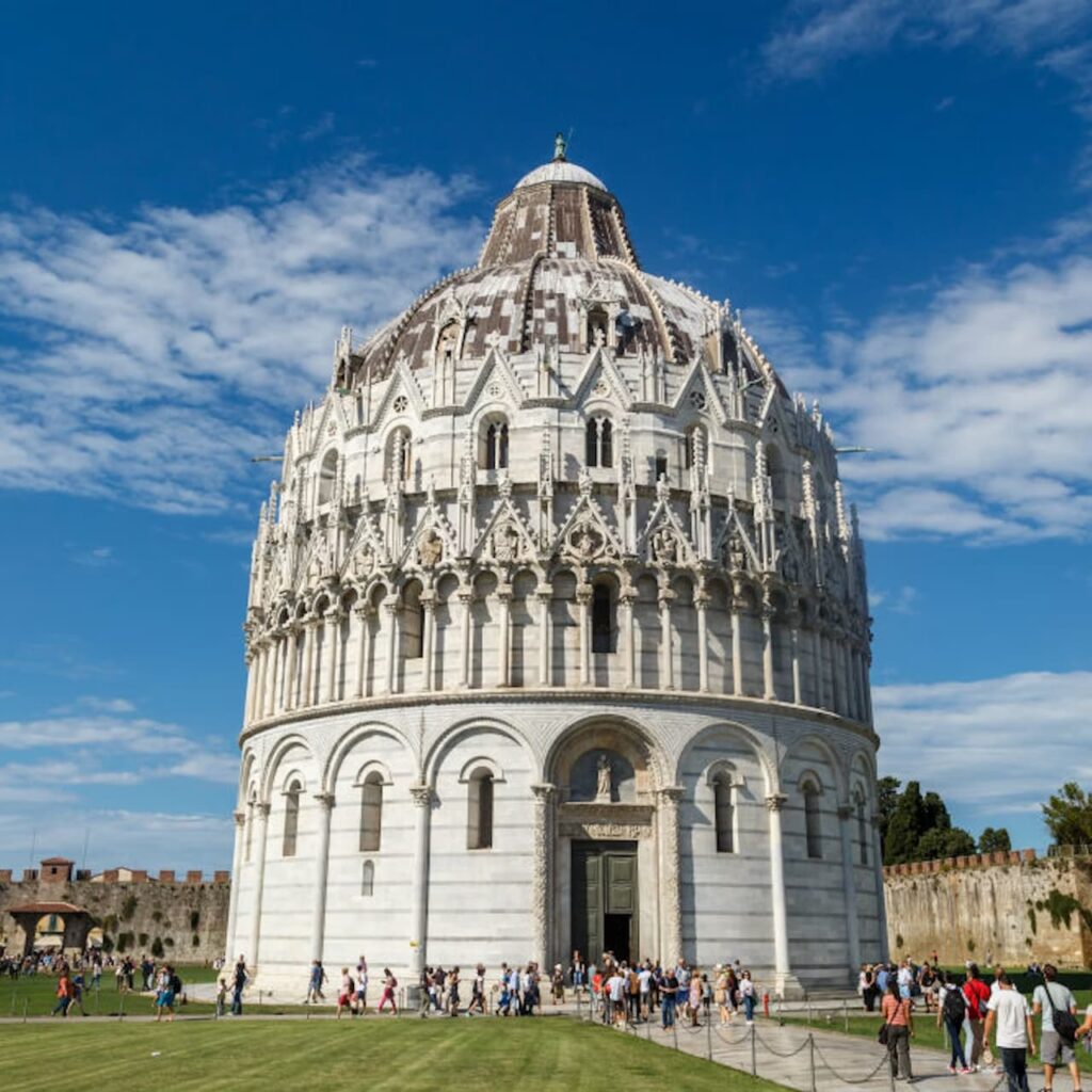 Baptistery of San Giovanni