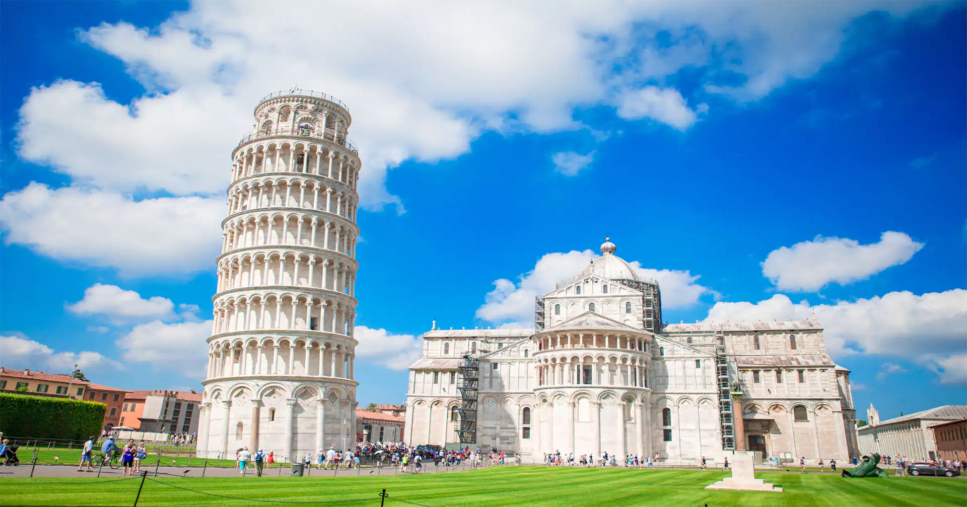 Florence and Pisa Tour From Livorno