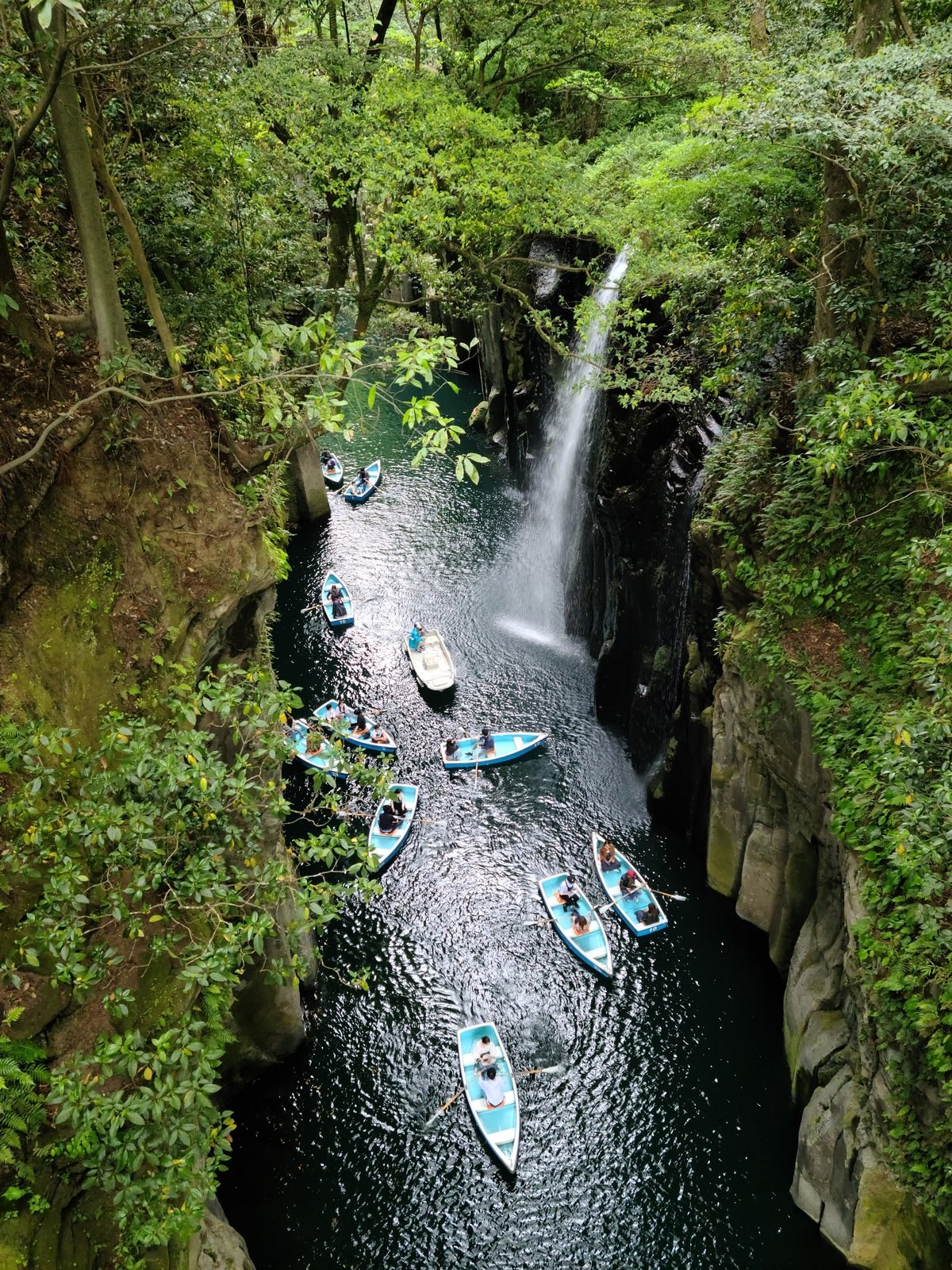 Your experience at Takachiho Gorge Tour From Fukuoka
