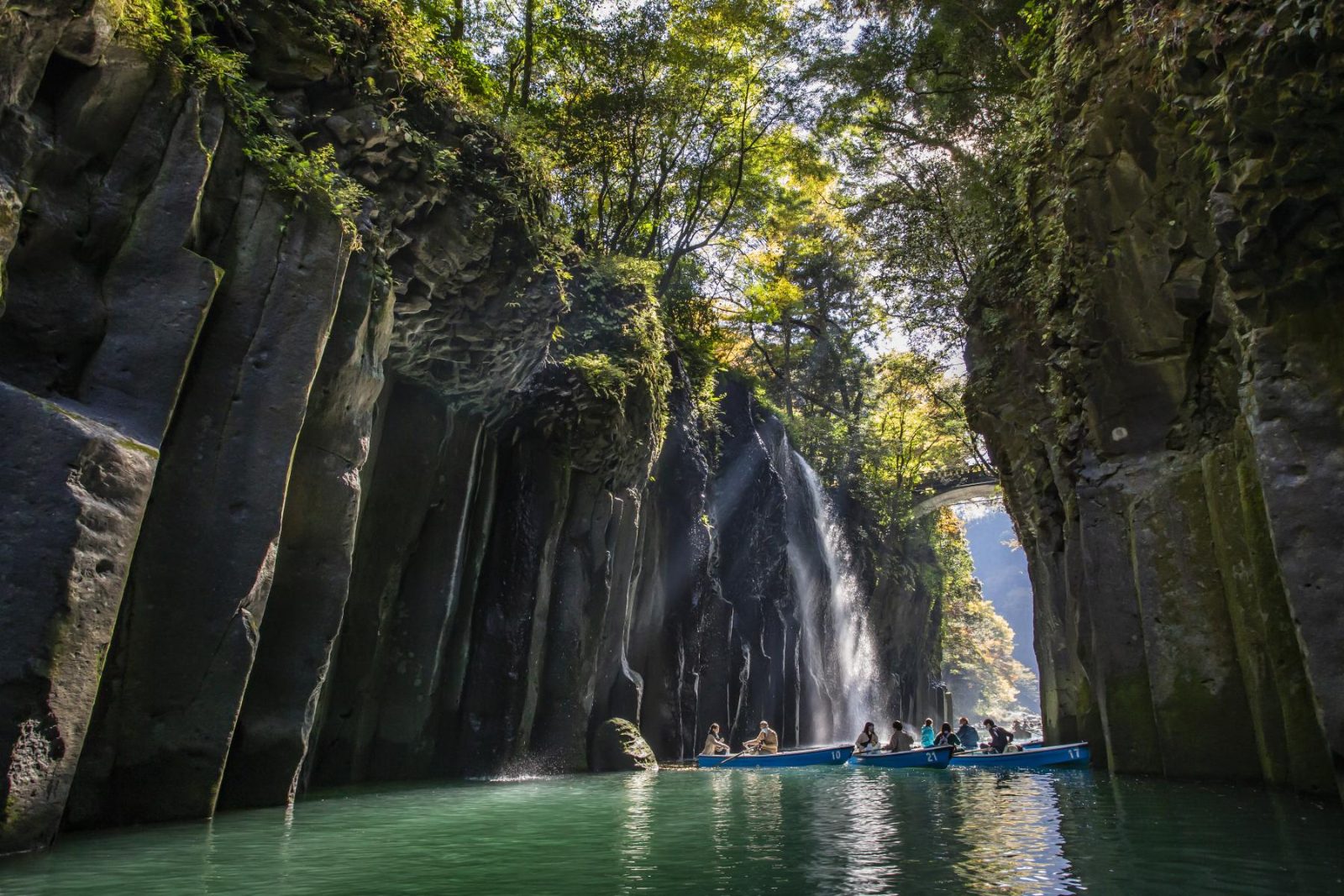 Takachiho Promenade
