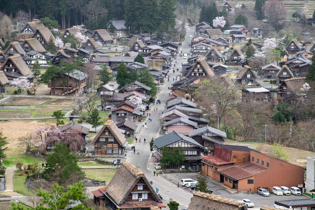 Shirakawa Go Day Trip From Nagoya