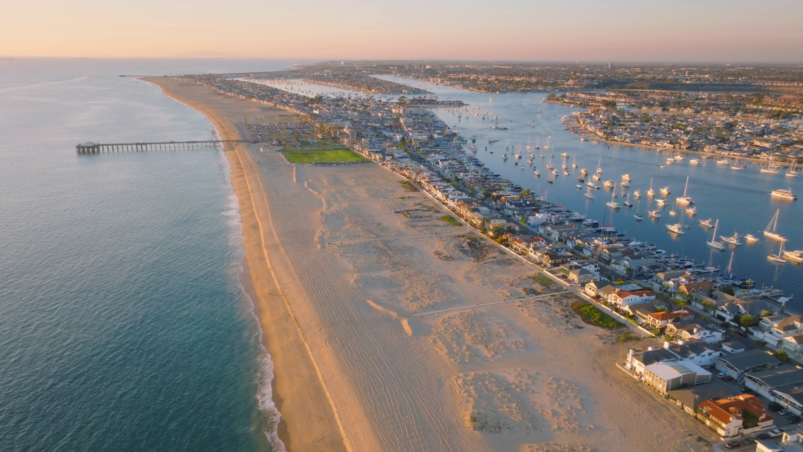 Newport Peninsula