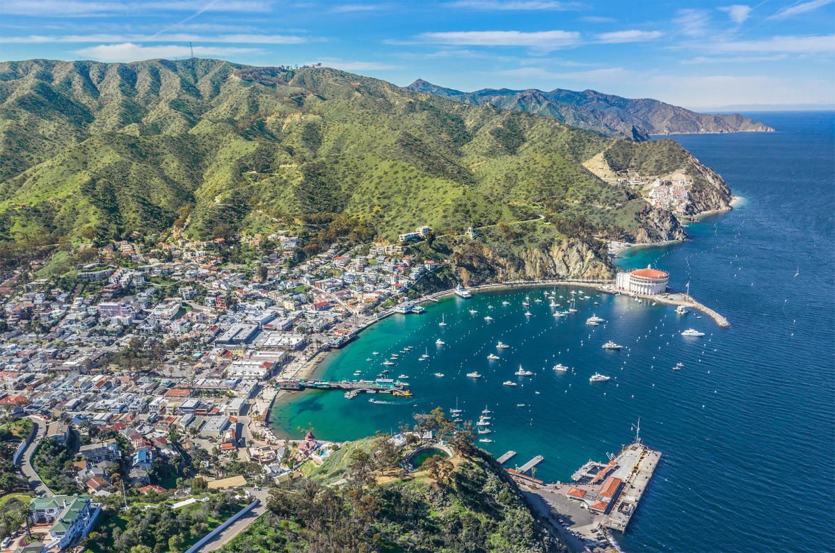 Newport Beach to Catalina Island Ferry Guide