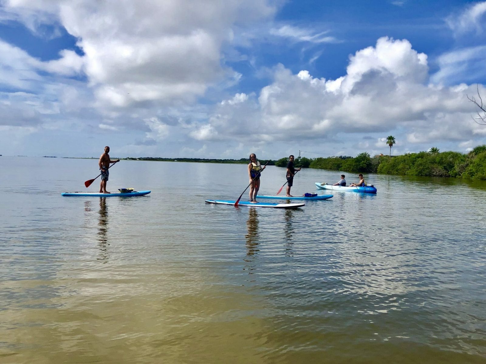 Banana River Lagoon