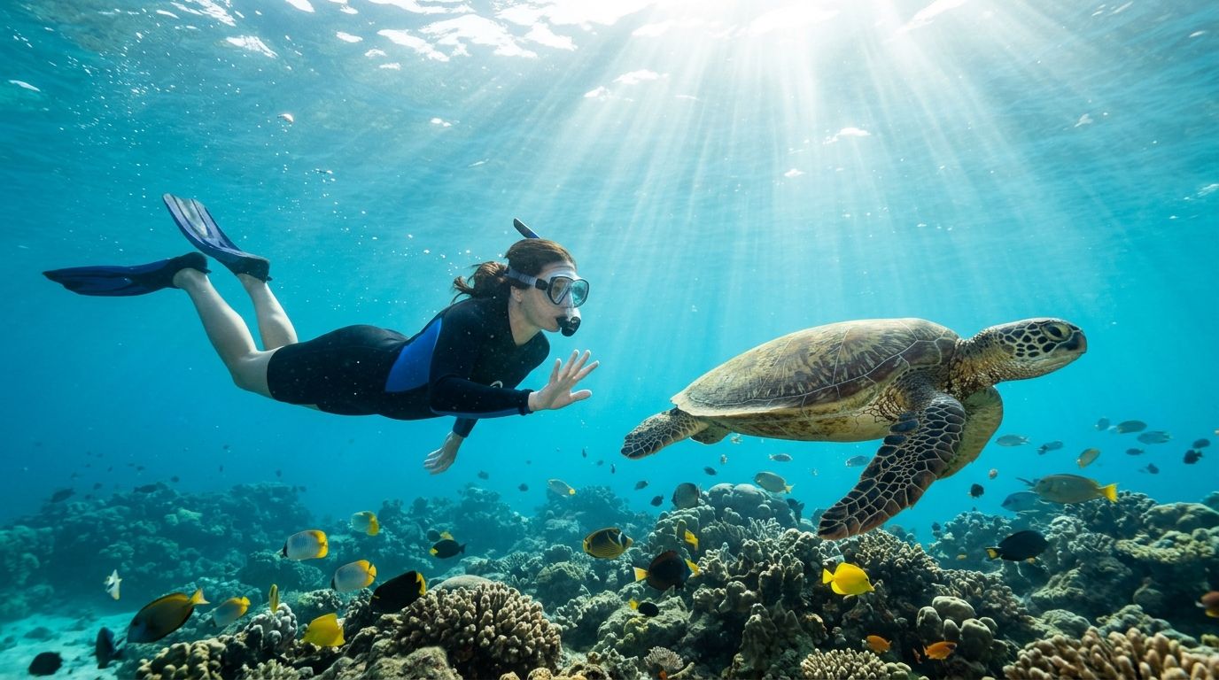 Your experience at Menjangan Island Snorkeling Tour