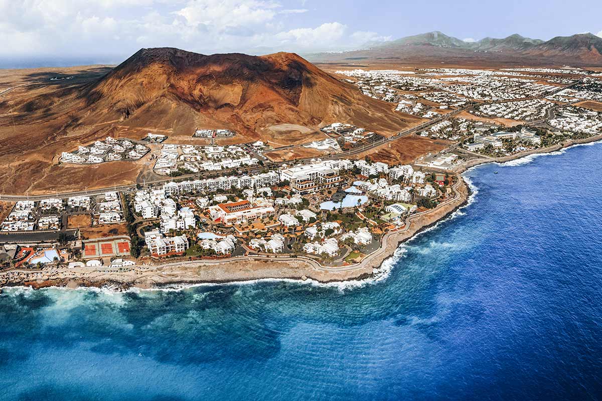 Quad Bike Tour Playa Blanca Overview