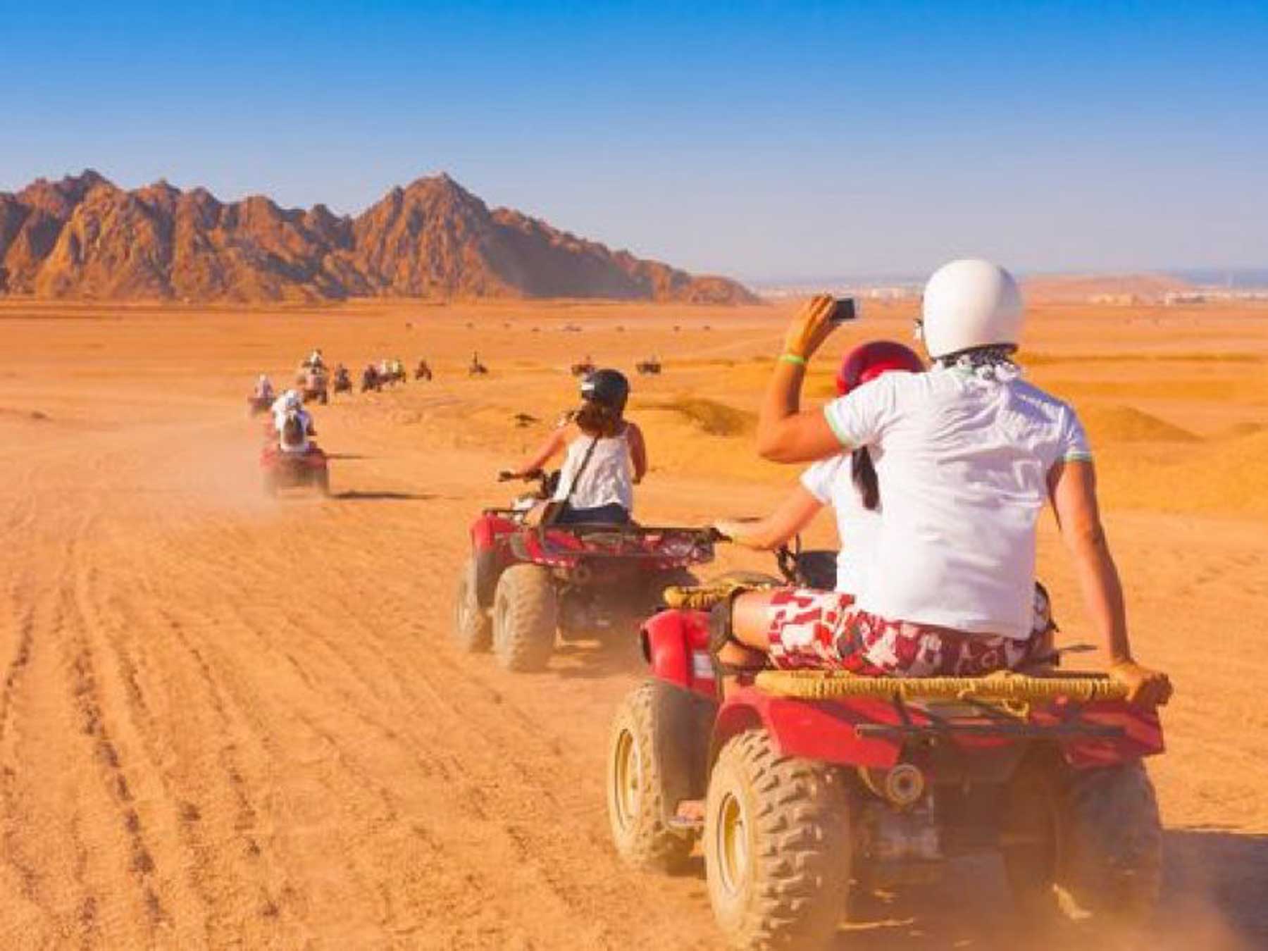 Your experience at Quad Bike Tour Playa Blanca