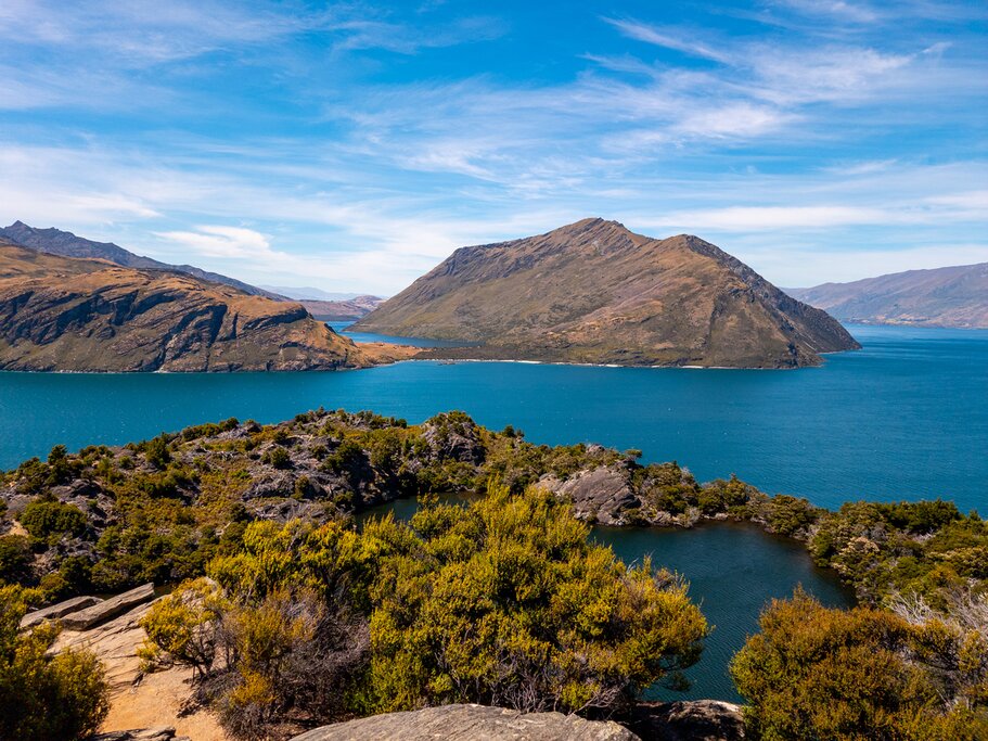 Tyrwhitt Peak