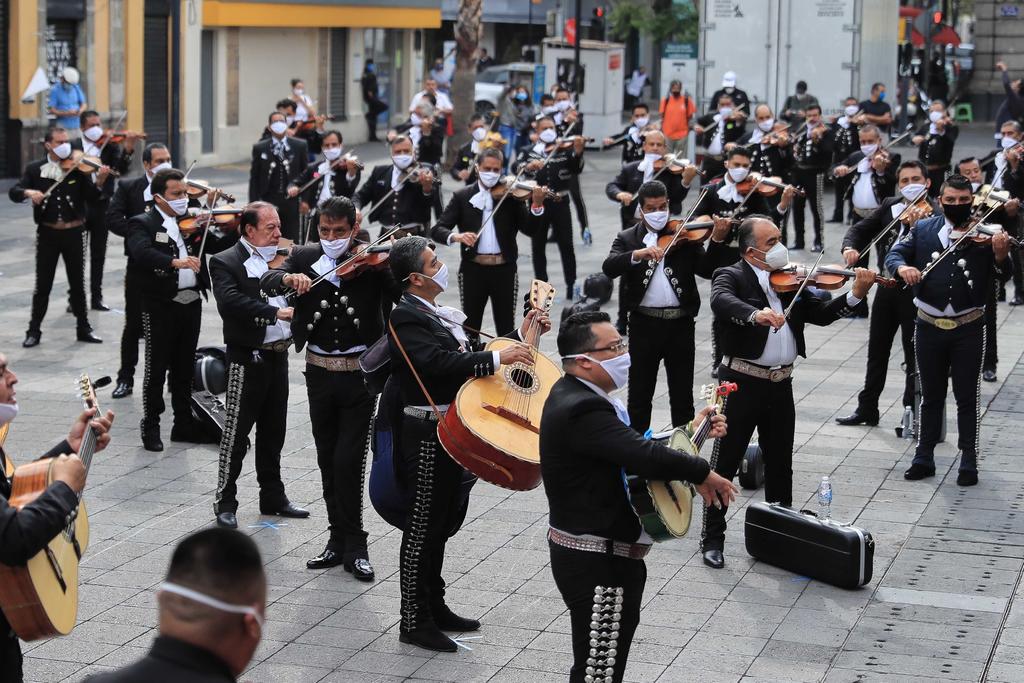 Mariachi History Corner