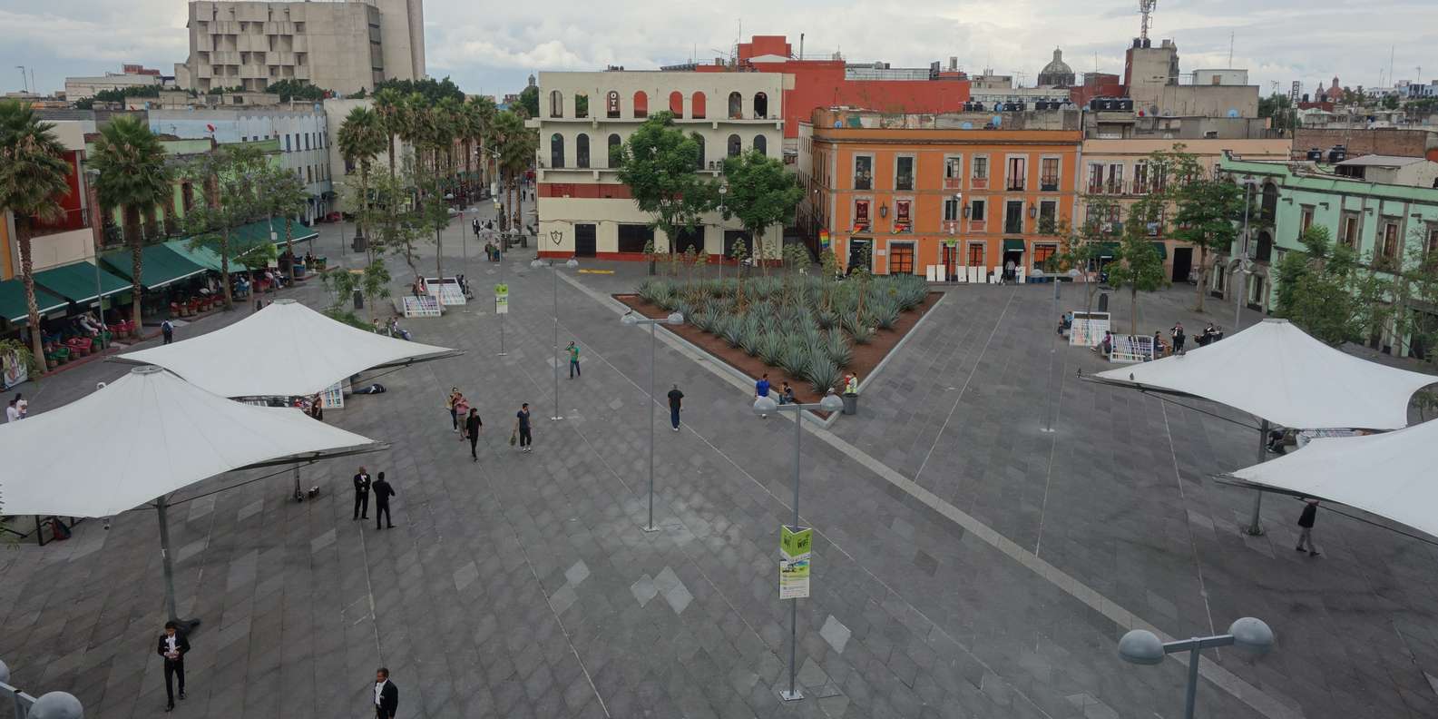 Rooftop Viewpoint