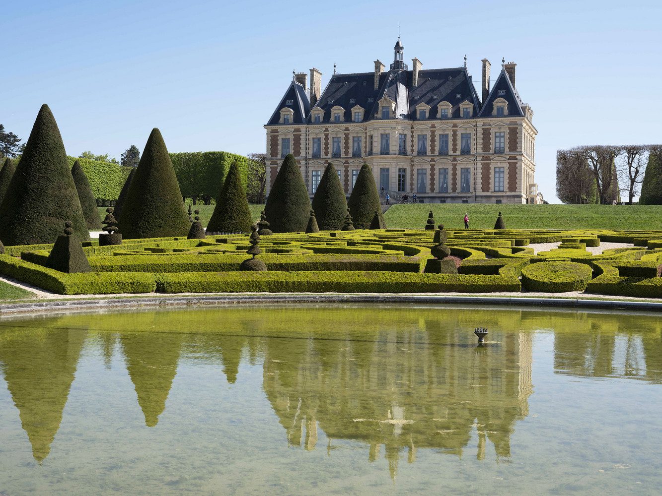 Parc de Sceaux