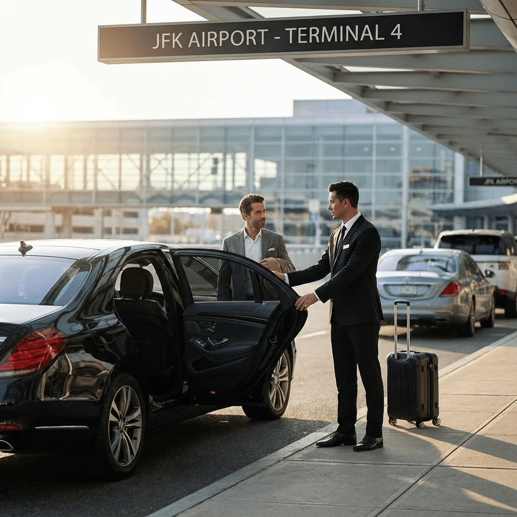 Jfk to Manhattan Private Transfer