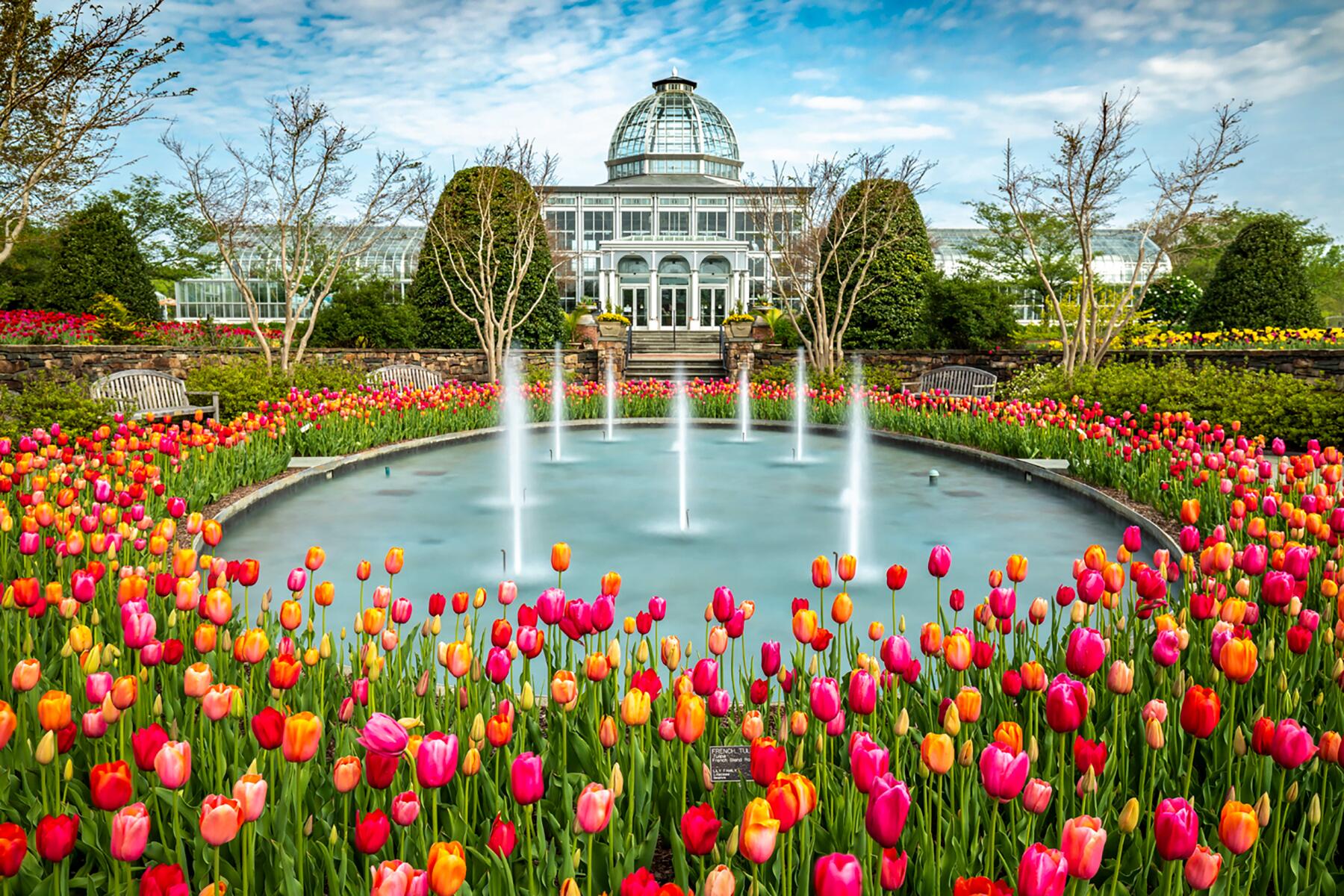 Queens Botanical Garden