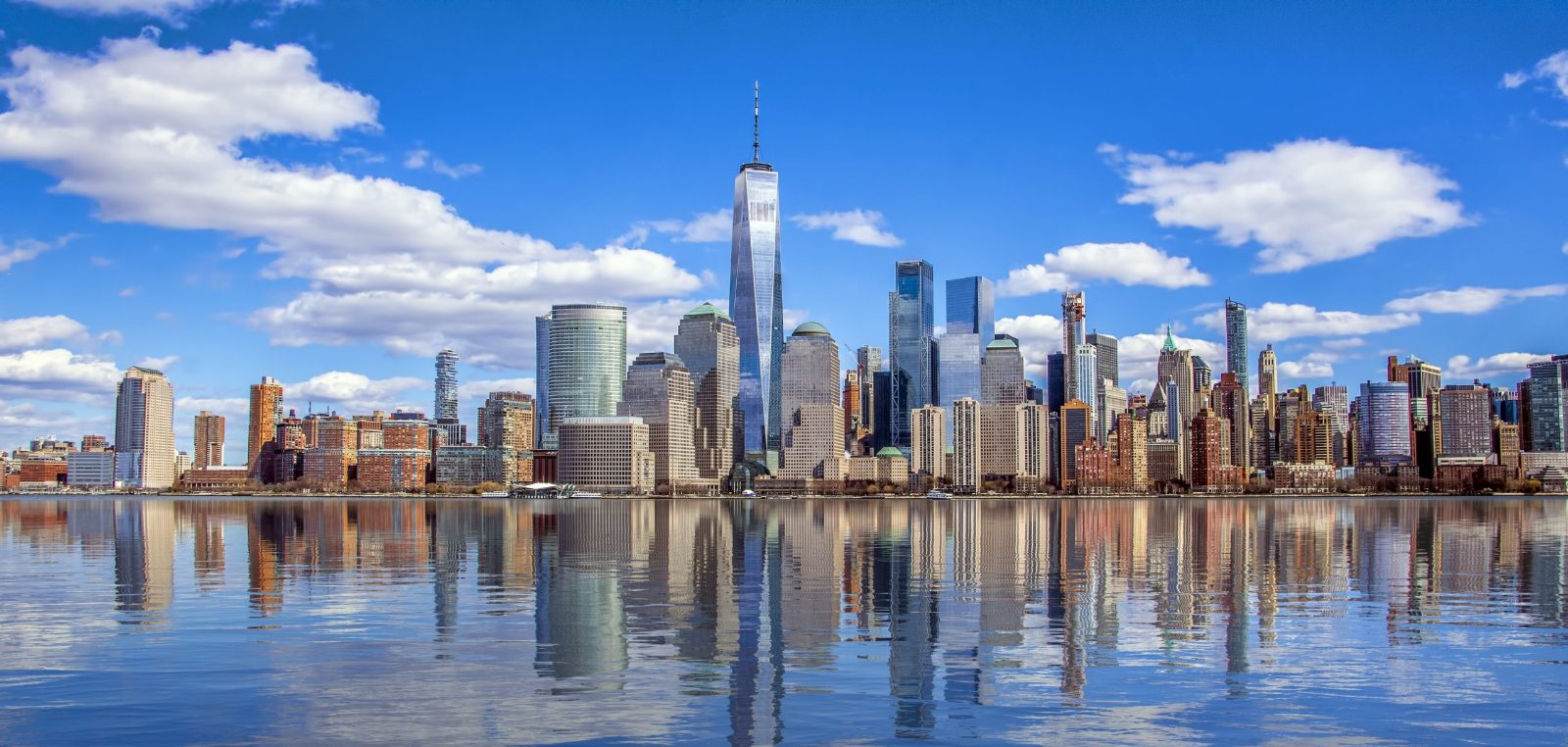 Manhattan Skyline
