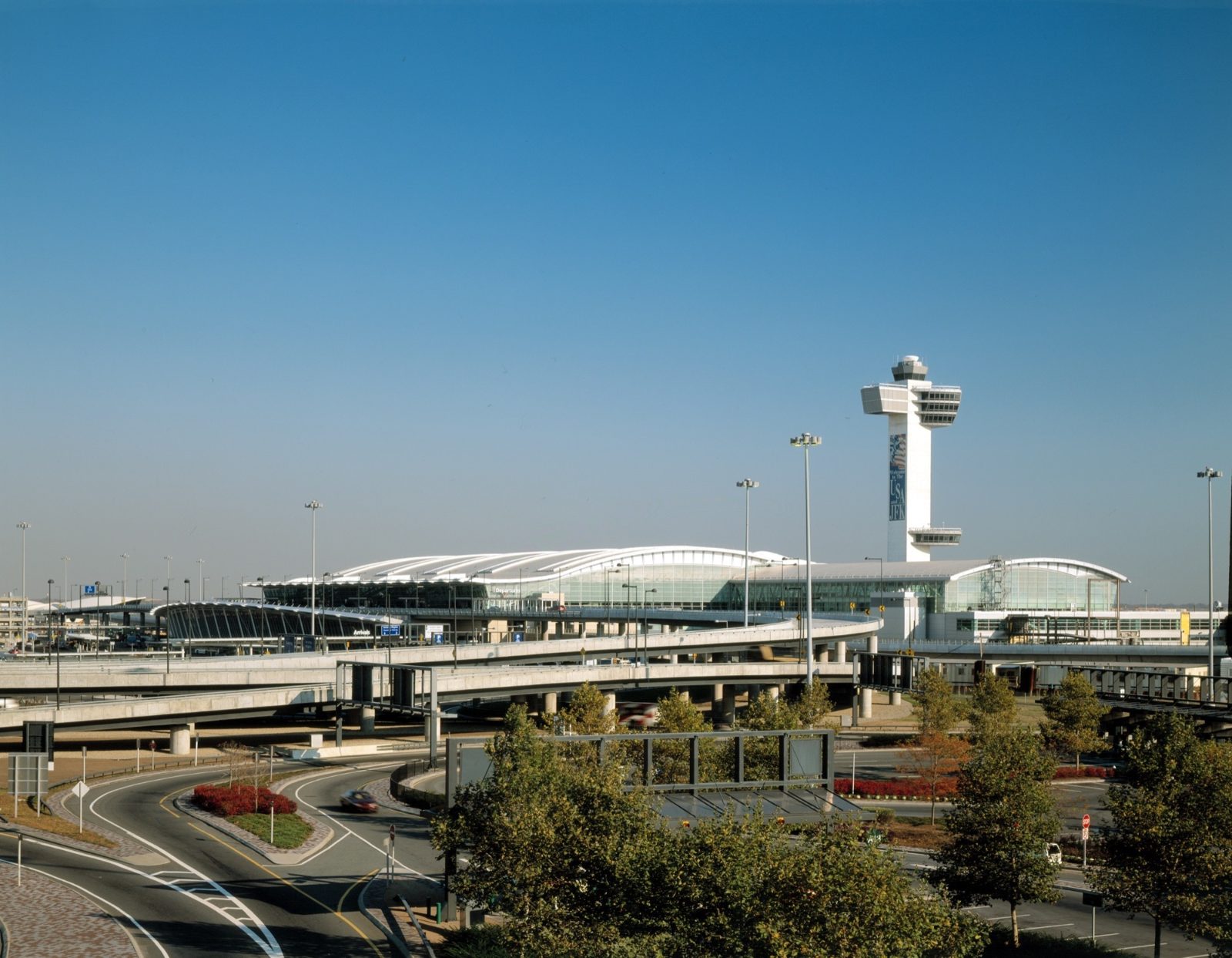 John F. Kennedy International Airport