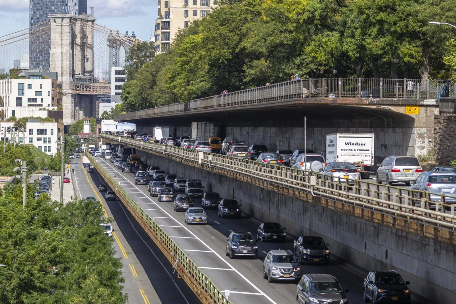 Van Wyck Expressway