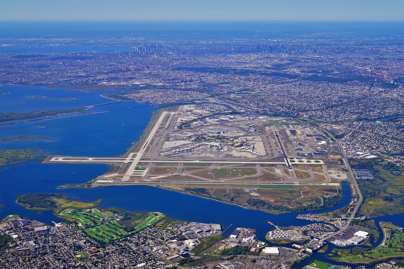 JFK to Manhattan Private Transfer Service