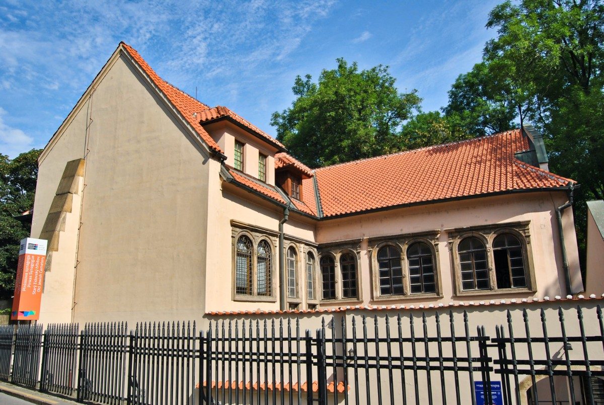 Pinkas Synagogue
