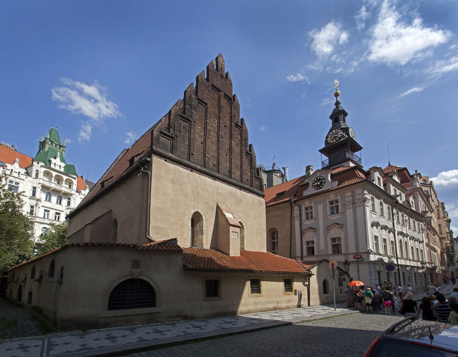 Old-New Synagogue