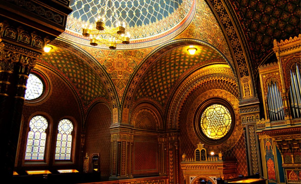 Spanish Synagogue