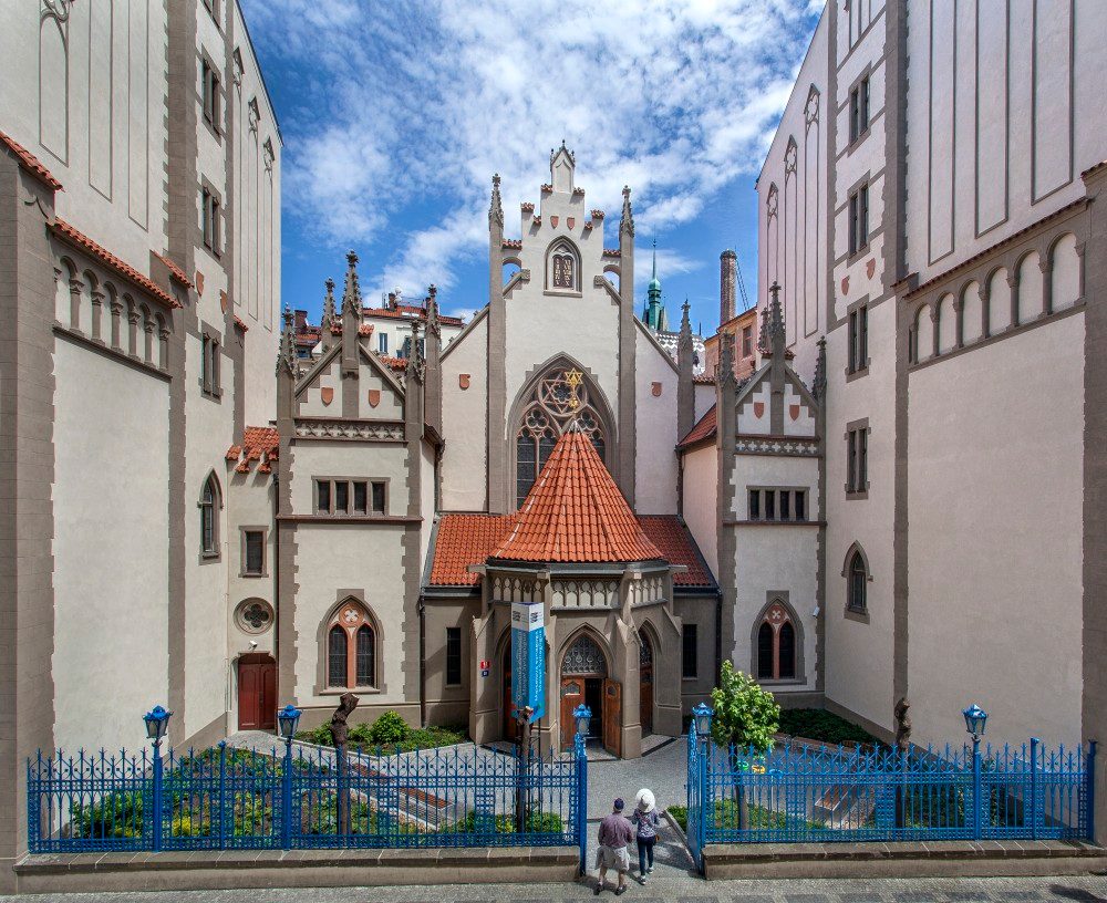 Maisel Synagogue