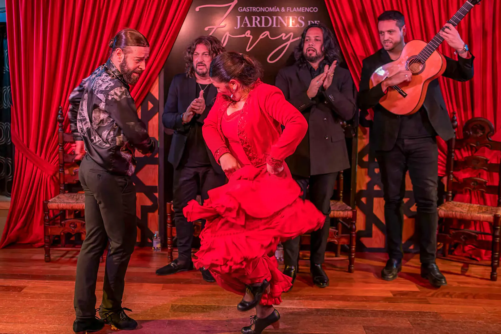 Granada Flamenco Dinner Show
