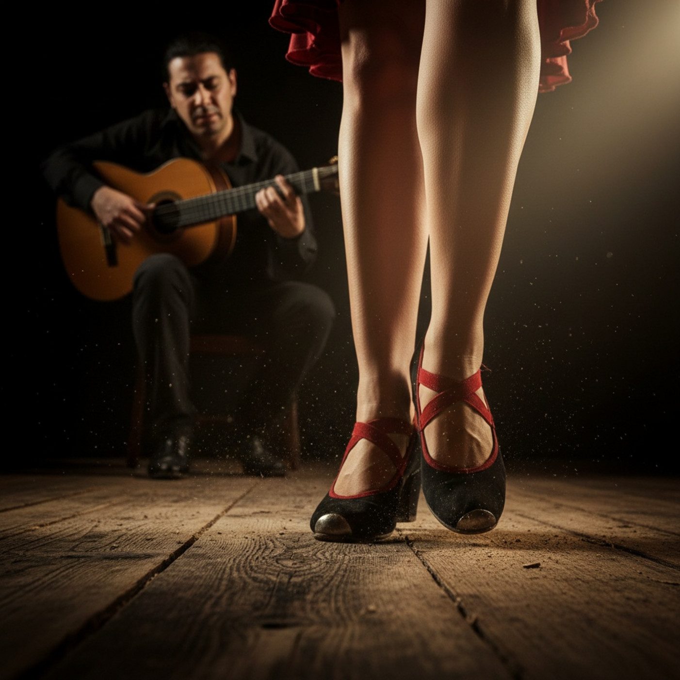 Your experience at Granada Flamenco Dinner Show
