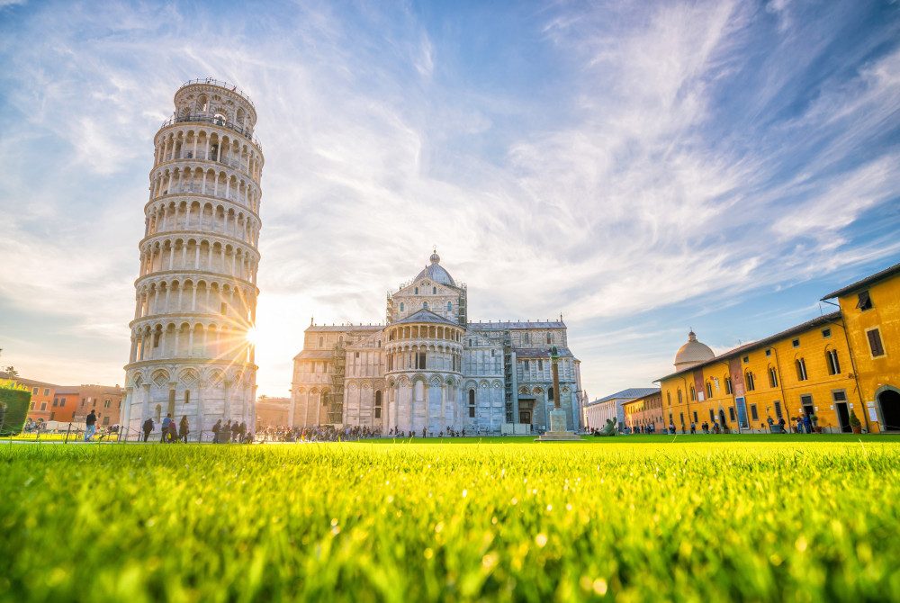 Florence and Pisa Tour From La Spezia