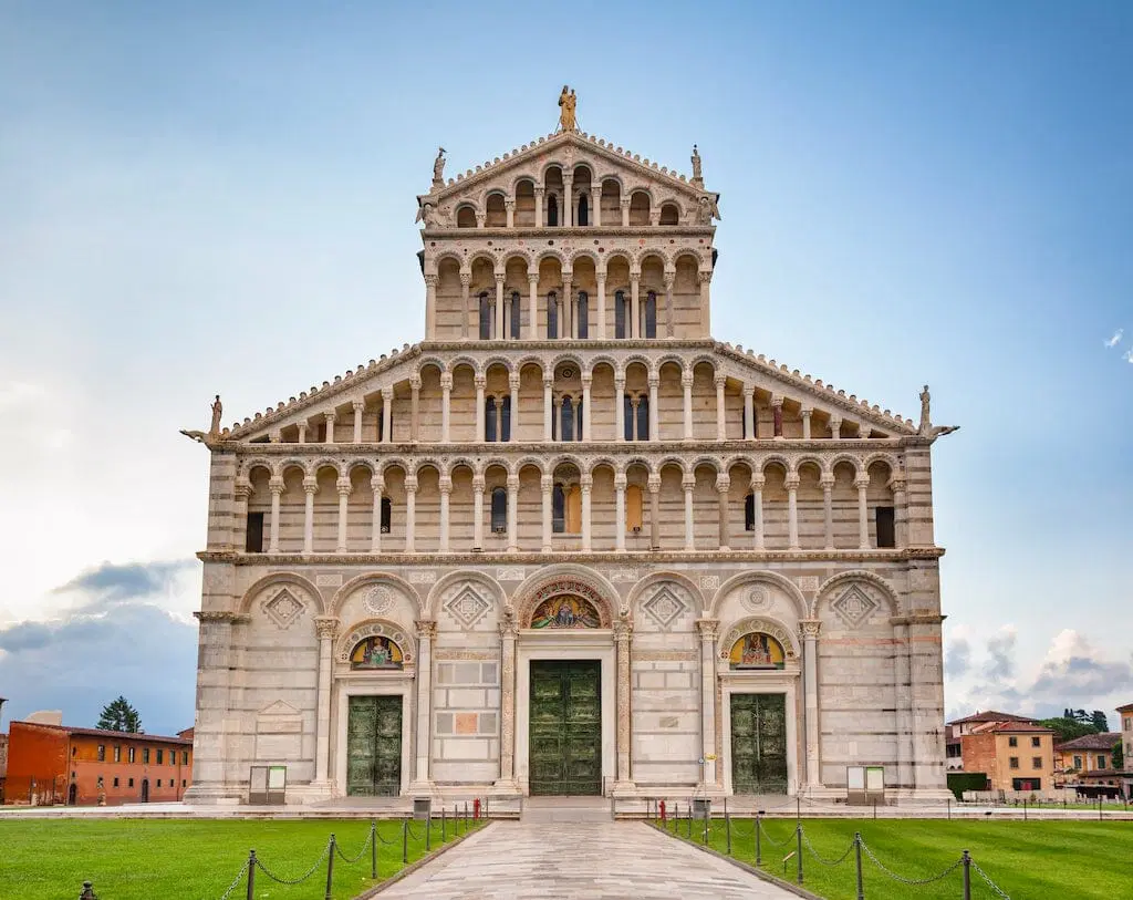 Cathedral of Pisa