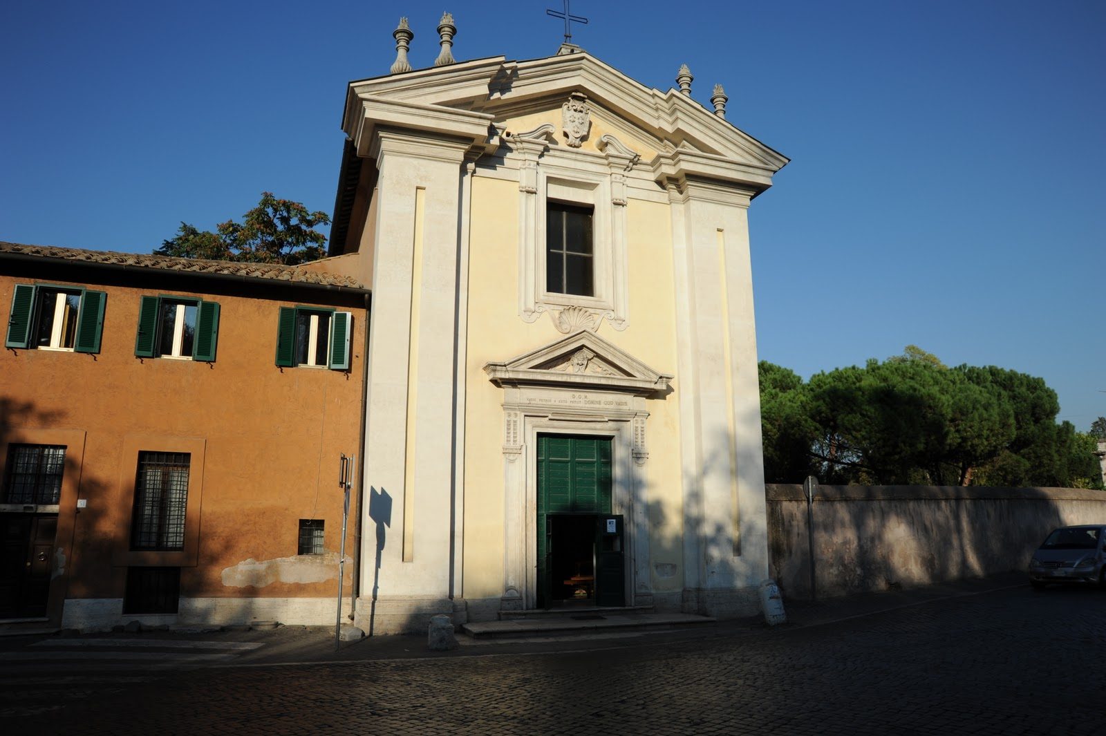 Church of Quo Vadis