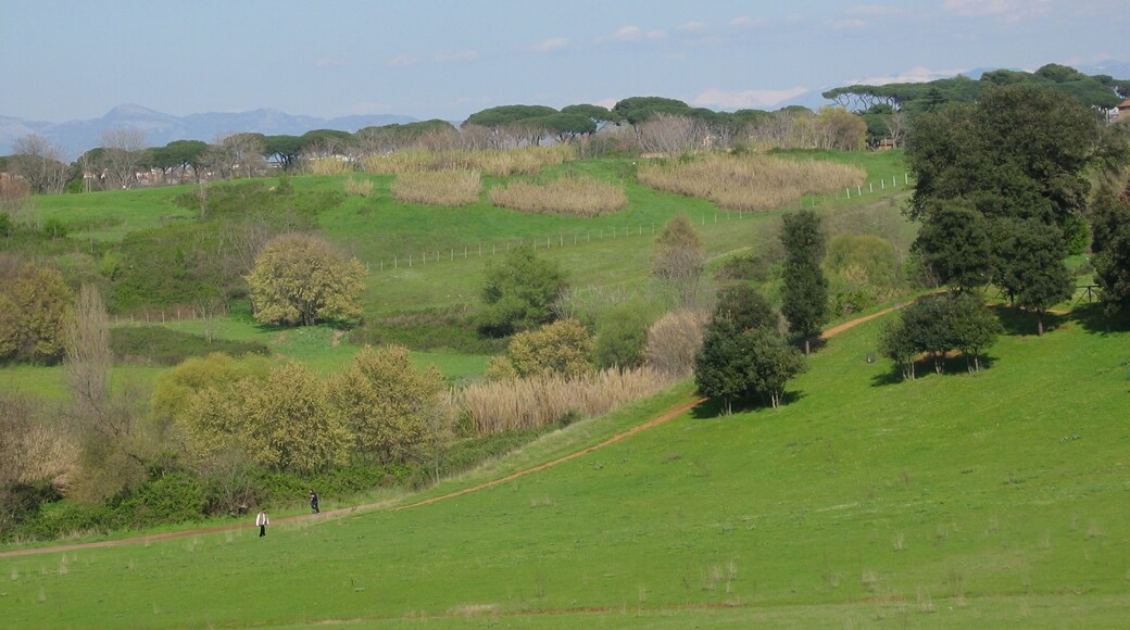 Park of the Caffarella