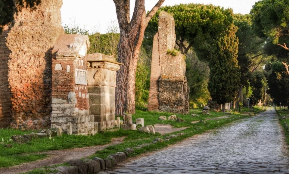 Tombs of the Via Appia