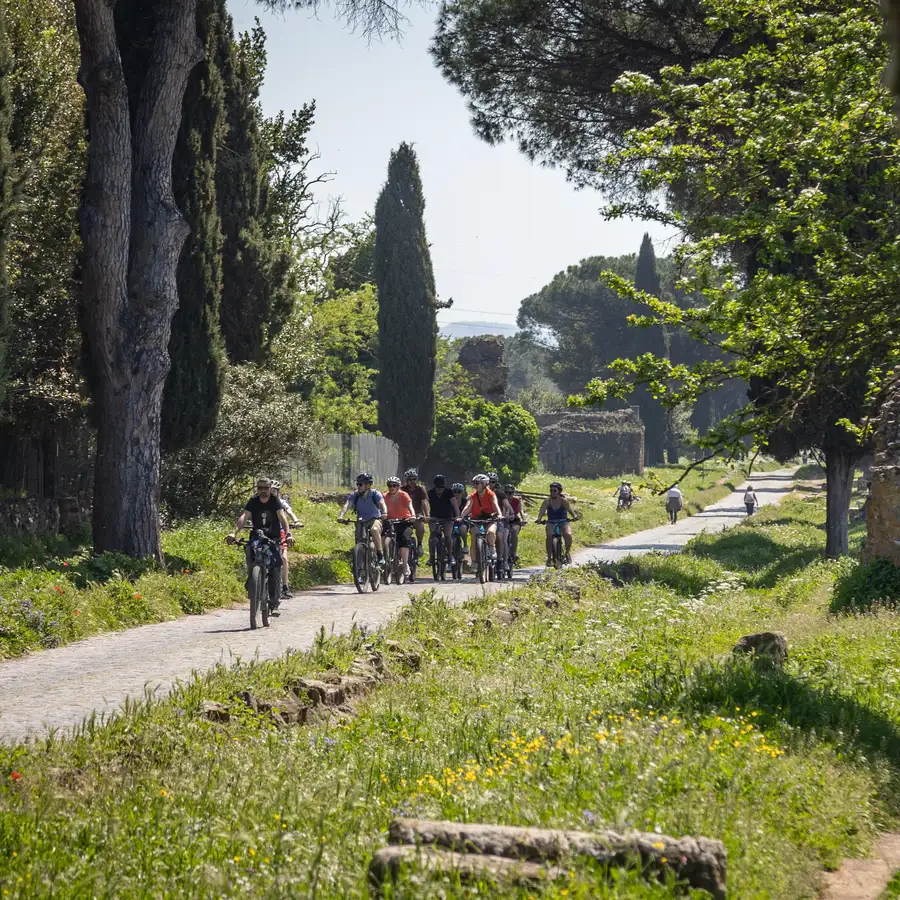 Cycling Exploration