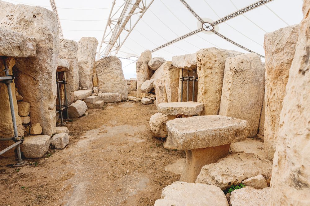 Mnajdra