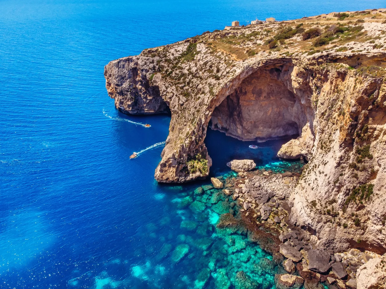 Blue Grotto and Marsaxlokk Tour Overview