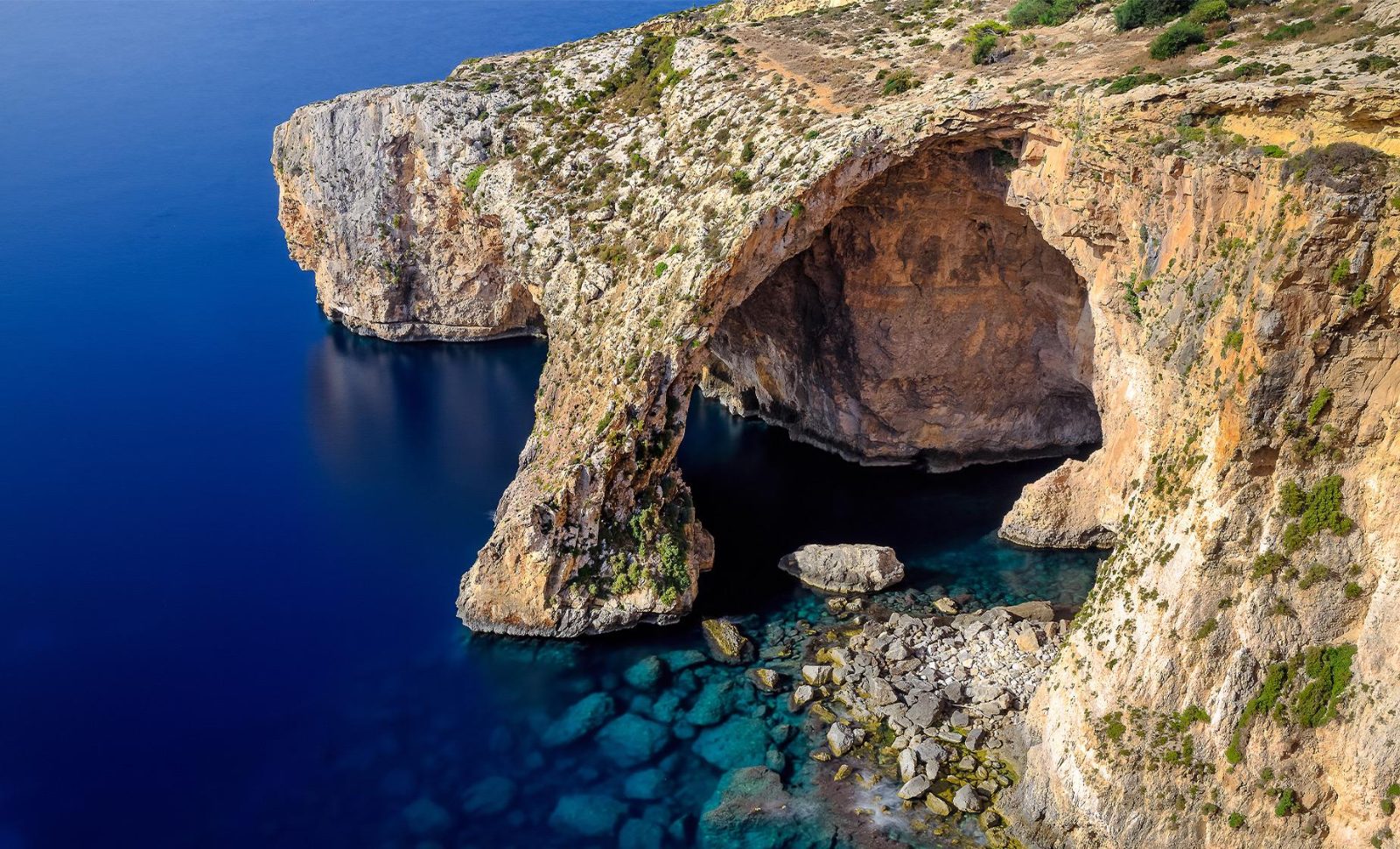 Blue Grotto and Marsaxlokk Tour