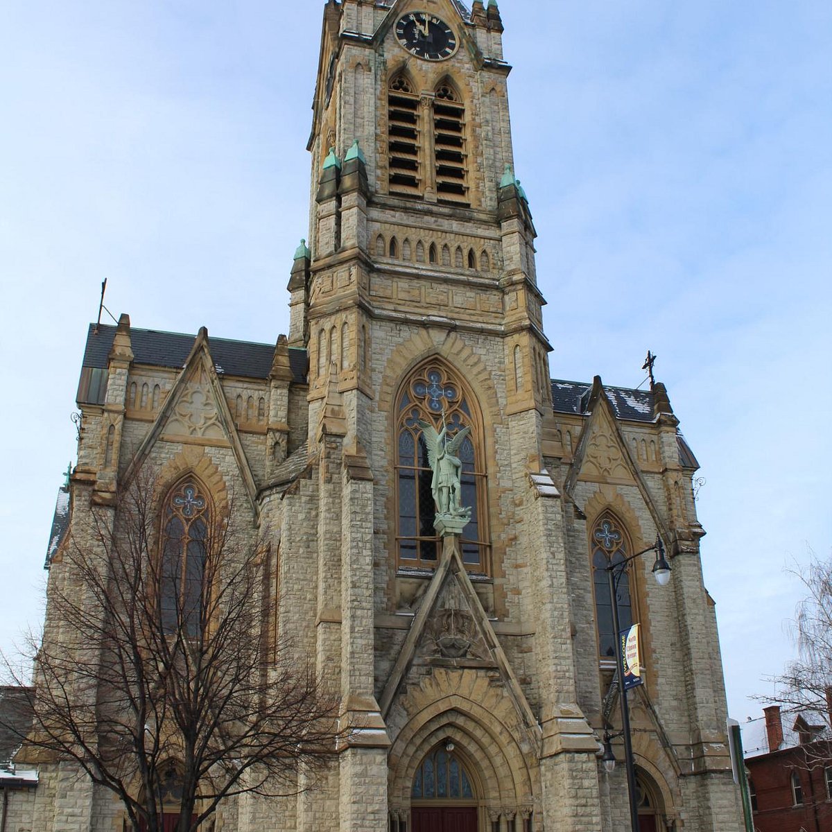 Baroque Facade