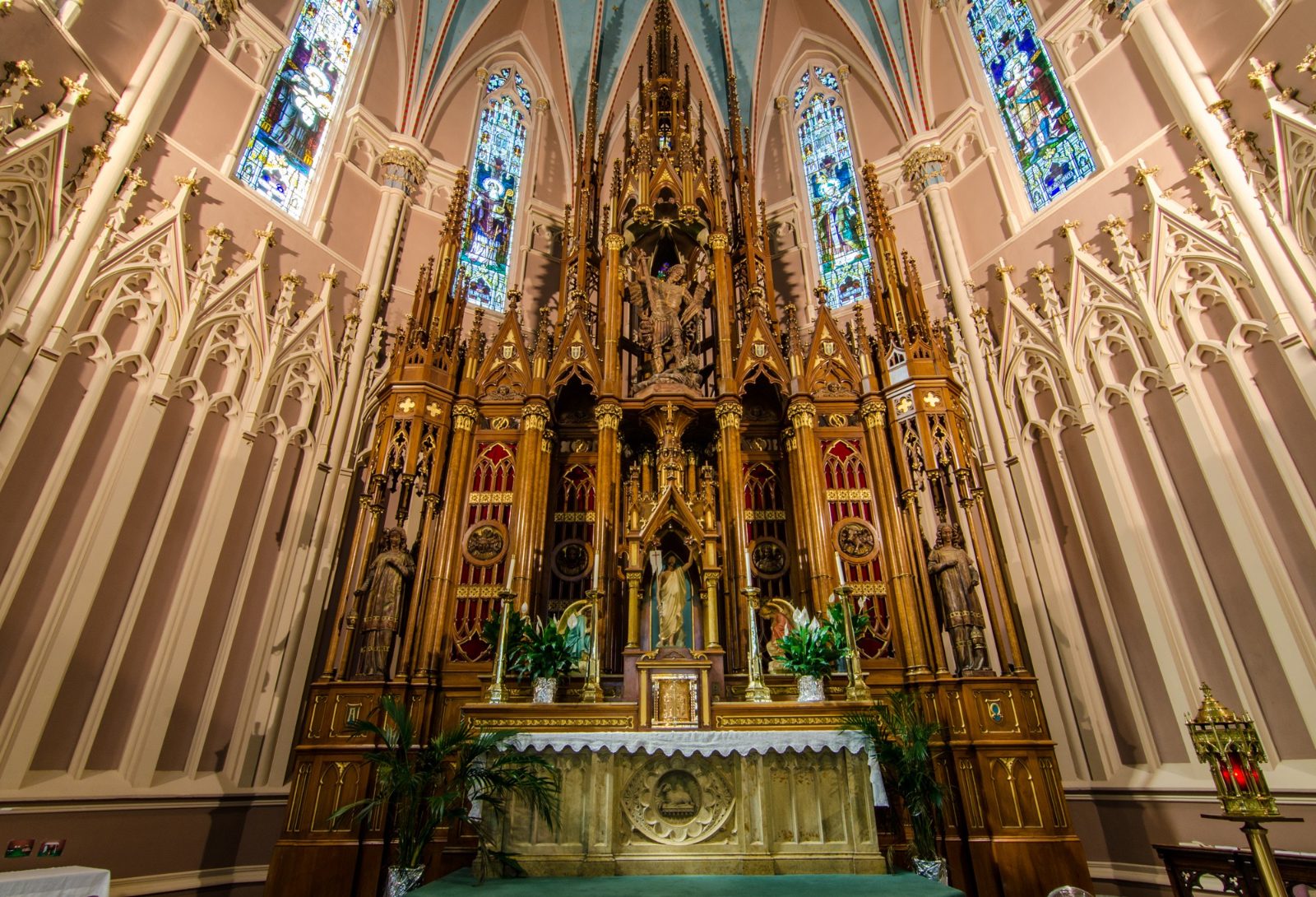 Rococo Main Altar