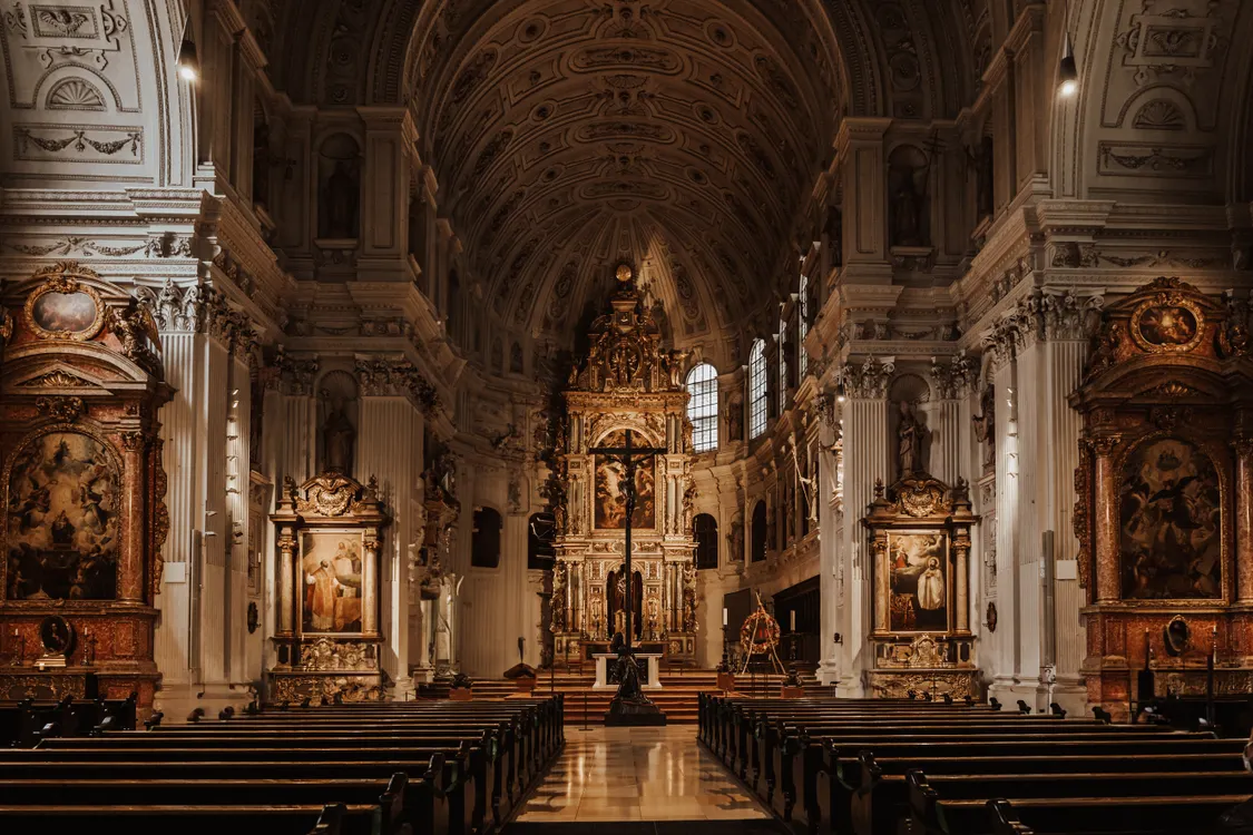 St Michael's Church Budapest Concert Experience
