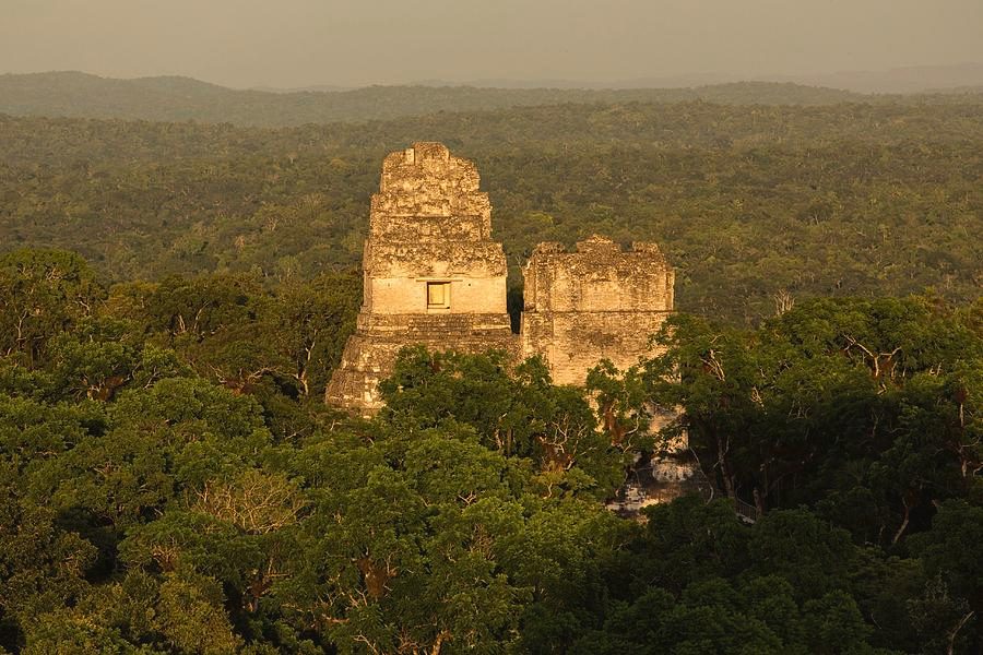 Temple I