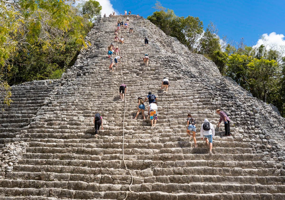 Your experience at Chacchoben Mayan Ruins From Costa Maya