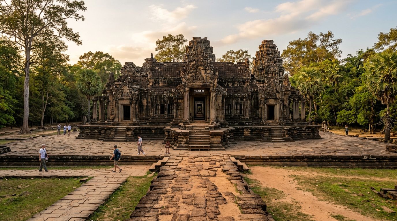 Temple 24
