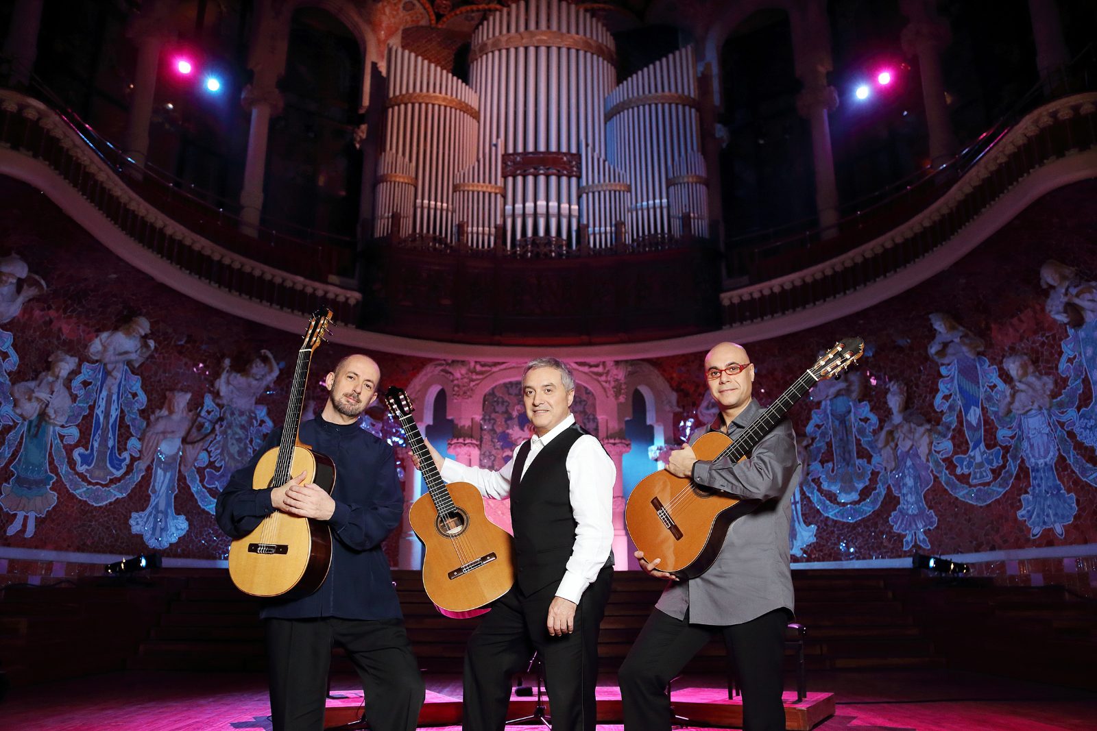 Your experience at Spanish Guitar Concert Barcelona