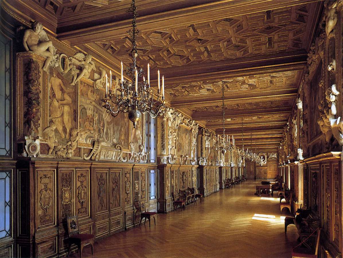 Gallery of Francis I