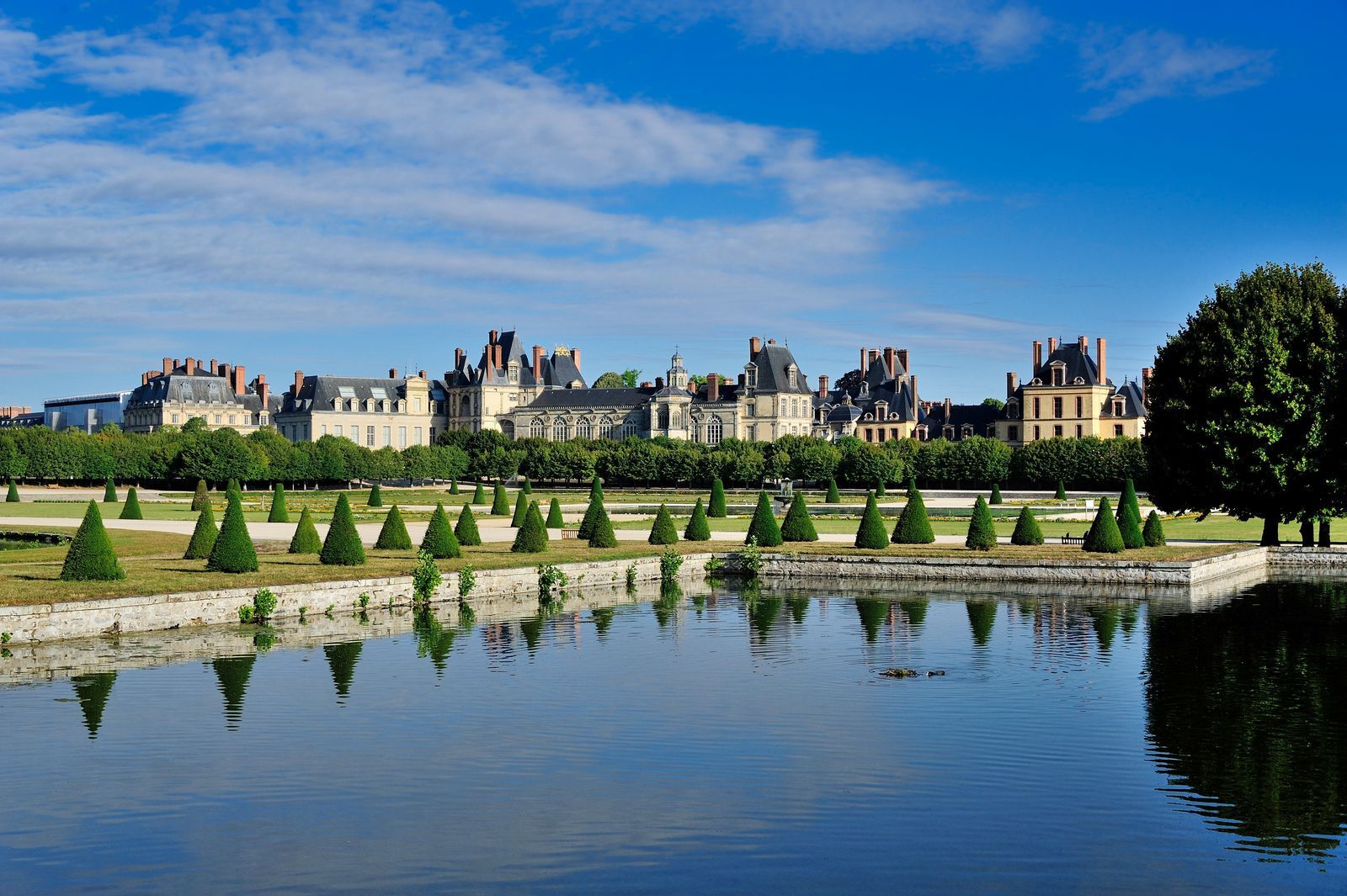 Grand Parterre
