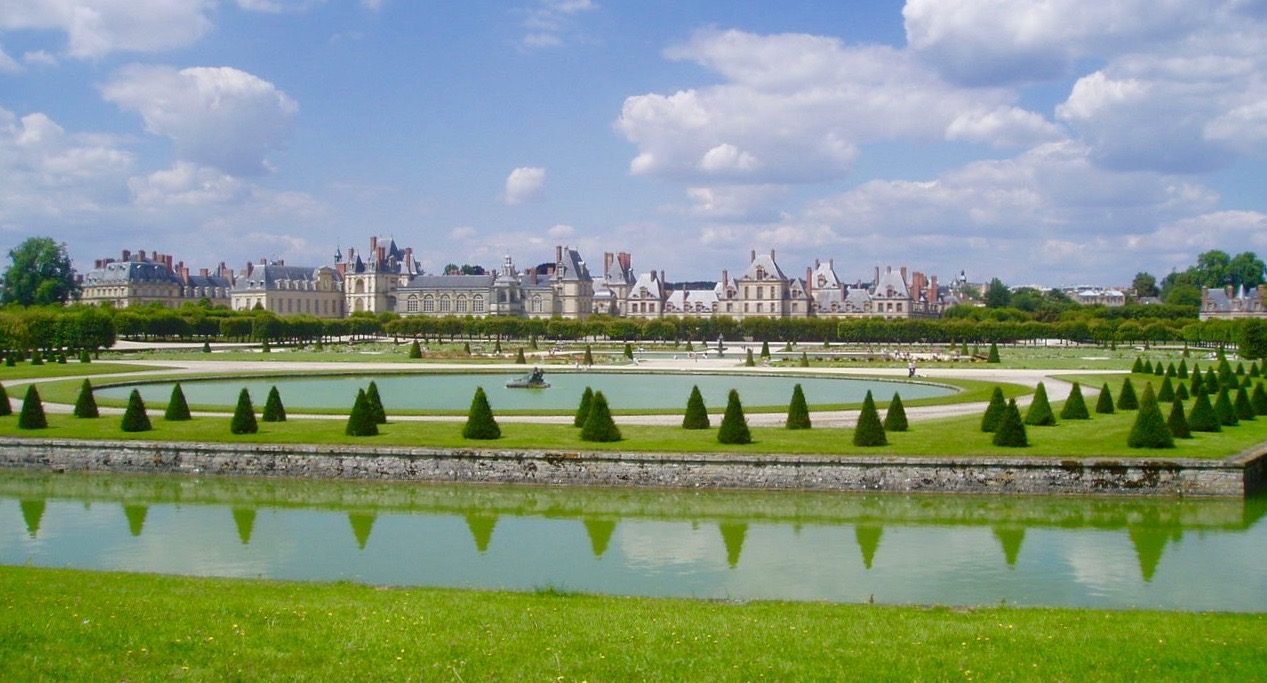 Gardens and Park
