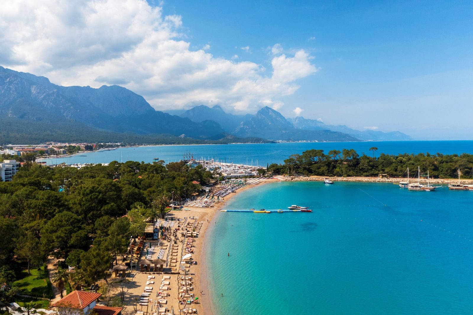 Kemer Beach