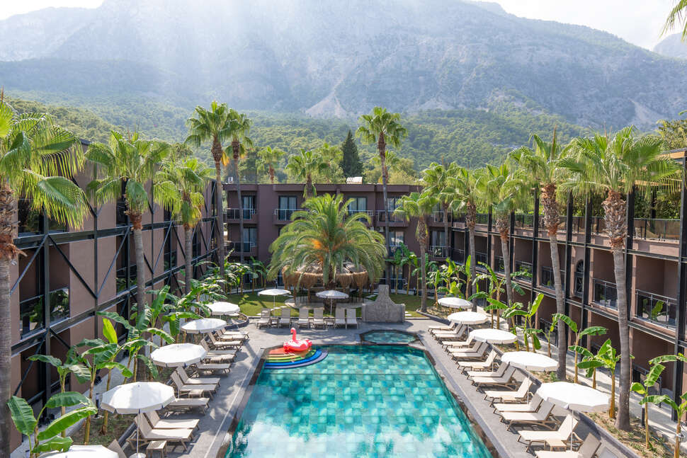 Kemer Budget Inn