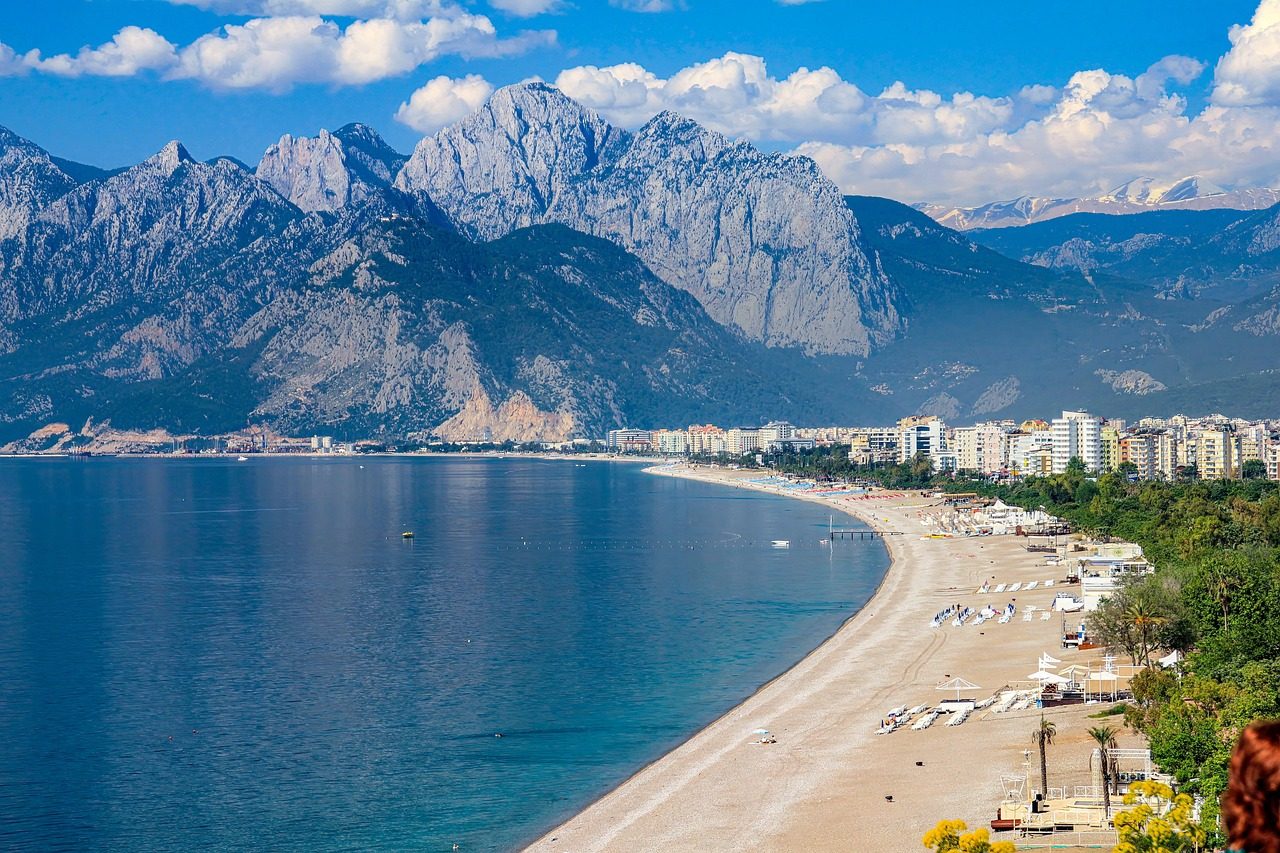 Explore scuba diving in Kemer Turkey
